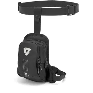 Sacoche de jambe Rev it Node H2O Noir