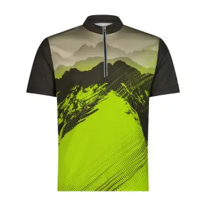 Maillot imprimé avec fermeture CMP
