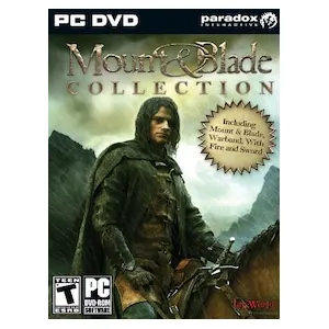 Mount & Blade Full Collection (clé Steam, monde entier)