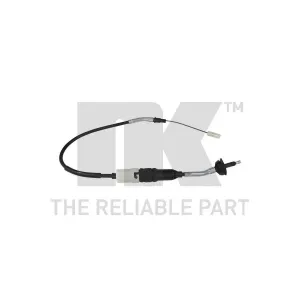 Tirette À Câble, Commande D'Embrayage Nk 924749 Volkswagen