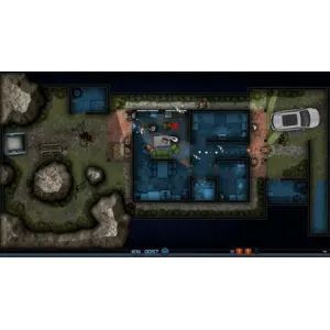 Door Kickers (clé Steam, monde entier)