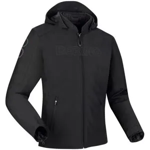Blouson Moto Bering WARWICK Noir