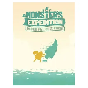 A Monster's Expedition (clé Steam, monde entier)