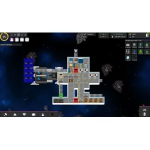 Space Architect (clé Steam, monde entier)