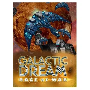 Galactic Dreams (clé Steam, monde entier)