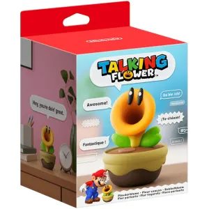 Fleur Cancan Nintendo