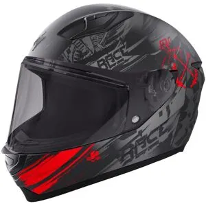 Casque intégral Stormer STRIKE RACE Red