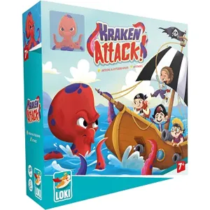 Jeu - Kraken Attack