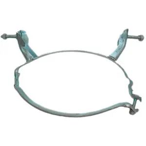 Support, Silencieux Fa1 104922 Bmw