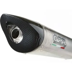 Silencieux GPR TIBURON TITANIUM