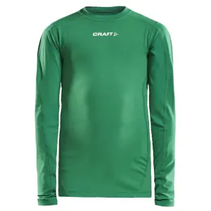 Maillot compression enfant Craft pro control LS