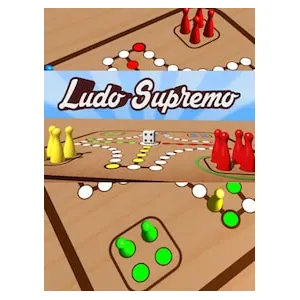 Ludo Supremo (clé Steam, monde entier)