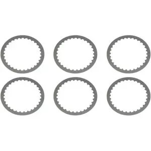Kit disques lisses DP Brakes Ensemble plaques Série