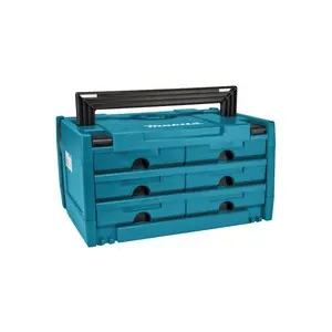 Coffret de transport makstor (6 tiroirs)