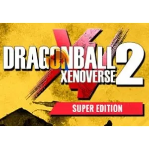 Dragon Ball Xenoverse 2 Super Edition (clé Nintendo Switch, Europe)