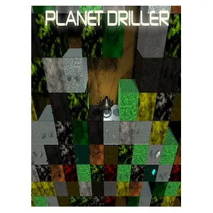 Planet Driller (clé Steam, monde entier)