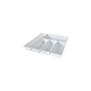 Range-couverts Sky 422x474mm Blanc