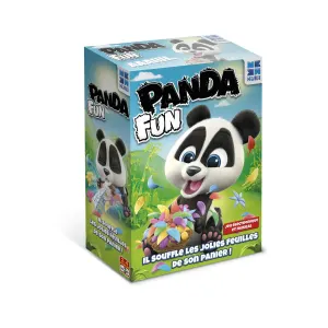 Panda'fun MEGABLEU