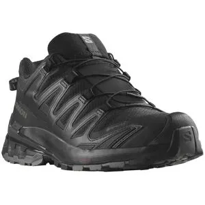 Salomon  - Xa Pro 3D V9 Gore-Tex W Black Phantom Pewter - 3.5 - Chaussures de trail