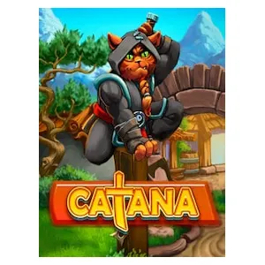 Catana (clé Steam, monde entier)