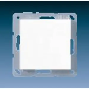 Jung simple Insert Cache blanc crème A594-0 1 pc(s)
