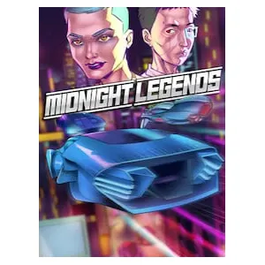 Midnight Legends (clé Steam, monde entier)