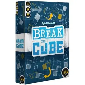 Jeu - Break The Cube