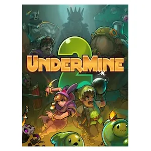 UnderMine 2 (clé Steam, monde entier)
