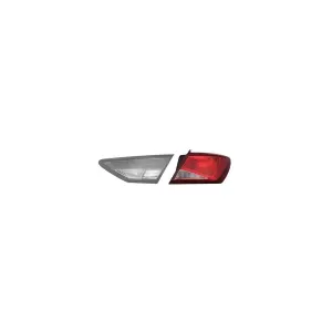 VAN WEZEL Feu arrière pour SEAT: Leon (Ref: 4946932)