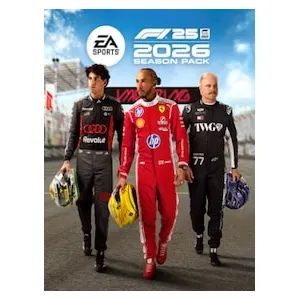 F1 25: 2026 Season Pack (clé EA App, monde entier)
