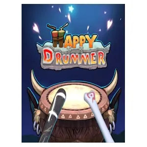 Happy Drummer VR (clé Steam, monde entier)
