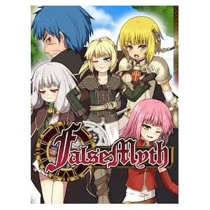 False Myth (clé Steam, Europe)