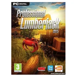 Professional Lumberjack 2015 (clé Steam, monde entier)