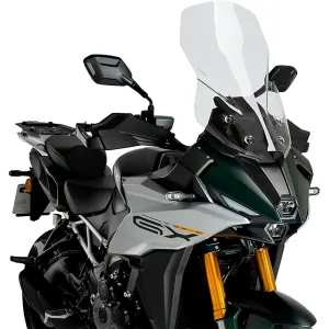 Bulle Puig TOURING (+ 20 cm) clair