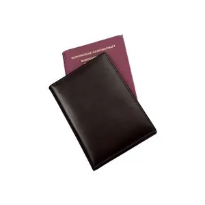 Etui Passeport Rfid Document Safe Cuir Nappa