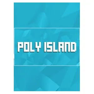 Poly Island (clé Steam, Europe)
