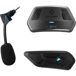 Intercom Schuberth SC EDGE