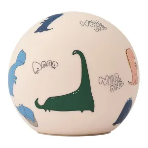 Veilleuse Yuki Dino Roar-Sandy