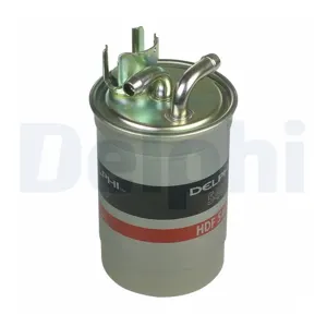 DELPHI Filtre à carburant pour AUDI: A2 (Ref: HDF540)