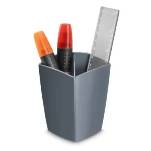 Pot À Crayons 530 Gris Orage - Cep