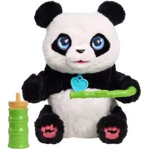Peluche Intéractive - Coco Le Panda - Des 4 Ans