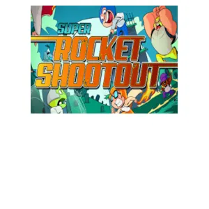 Super Rocket Shootout (clé Steam, monde entier)