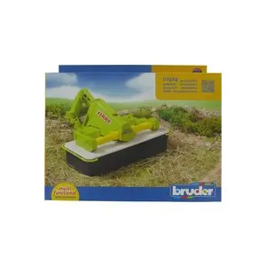 Faucheuse Avant Claas Disco 3050 Fc Plus