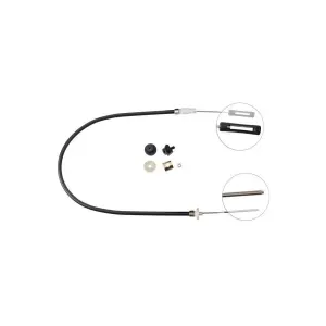 A.B.S. K24600 Câble d'embrayage