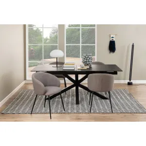 Table 200 cm avec allonge HEAVEN