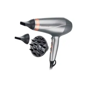 Sèche-Cheveux Remington Keratin Protect (Argent)