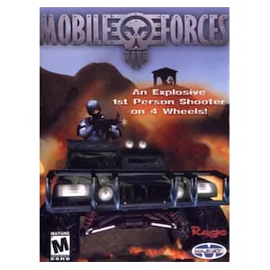 Mobile Forces (clé Steam, monde entier)