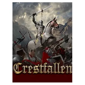 Crestfallen: Medieval Survival (clé Steam, Europe)