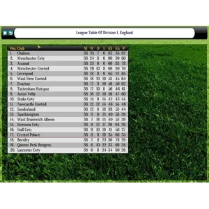 Global Soccer Manager (clé Steam, monde entier)
