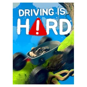 Driving Is Hard (clé Steam, monde entier)